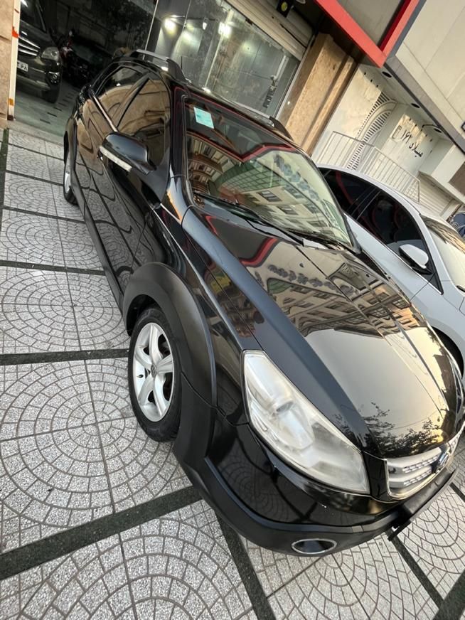 دانگ فنگ H30 کراس اتوماتیک - 1396