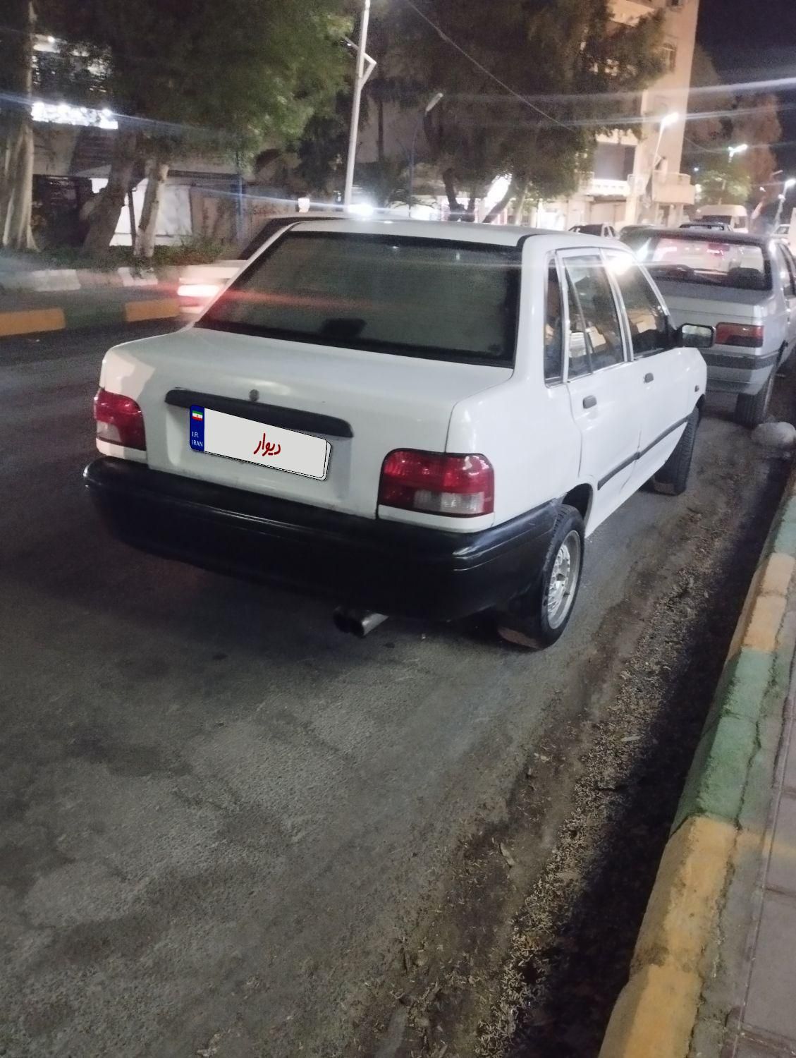 پراید صبا بنزینی - 1390