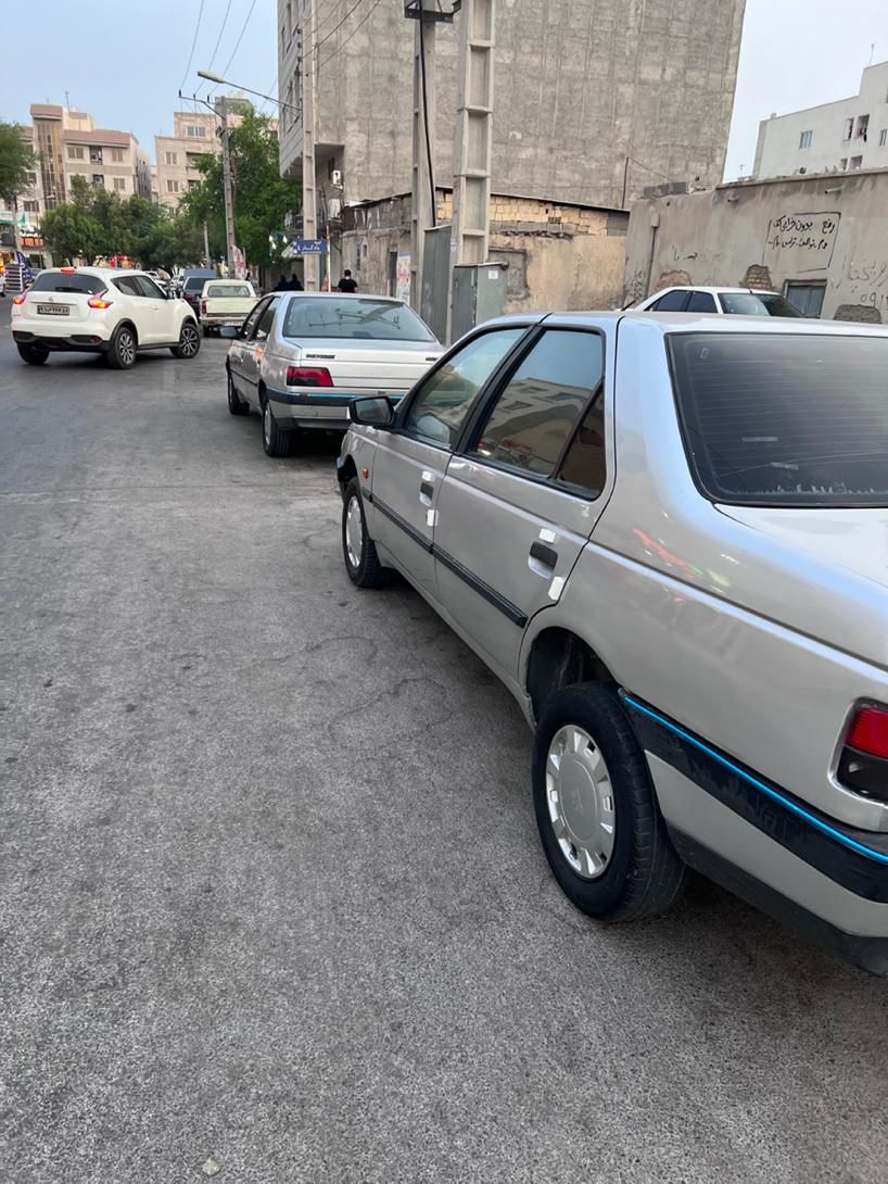 پژو 405 GLX - 1388
