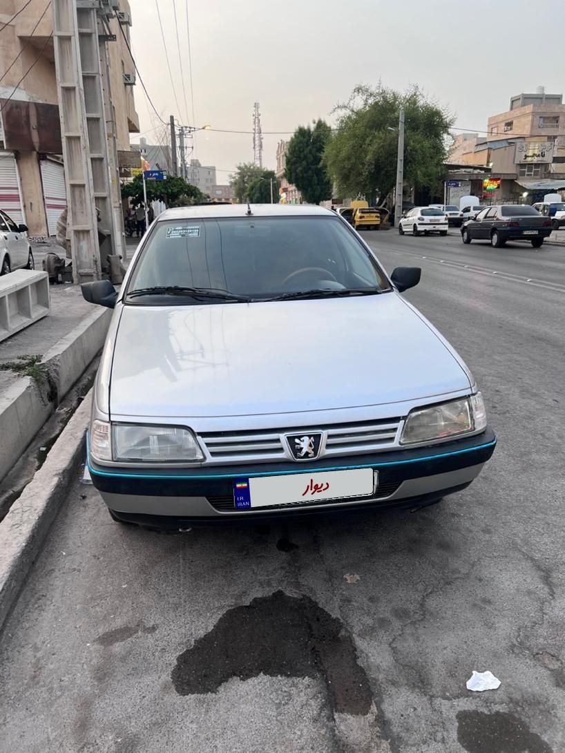 پژو 405 GLX - 1388