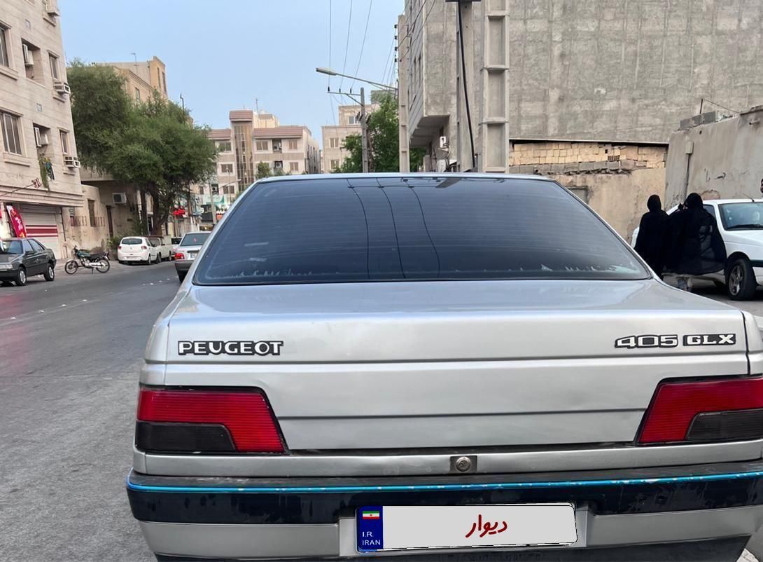 پژو 405 GLX - 1388