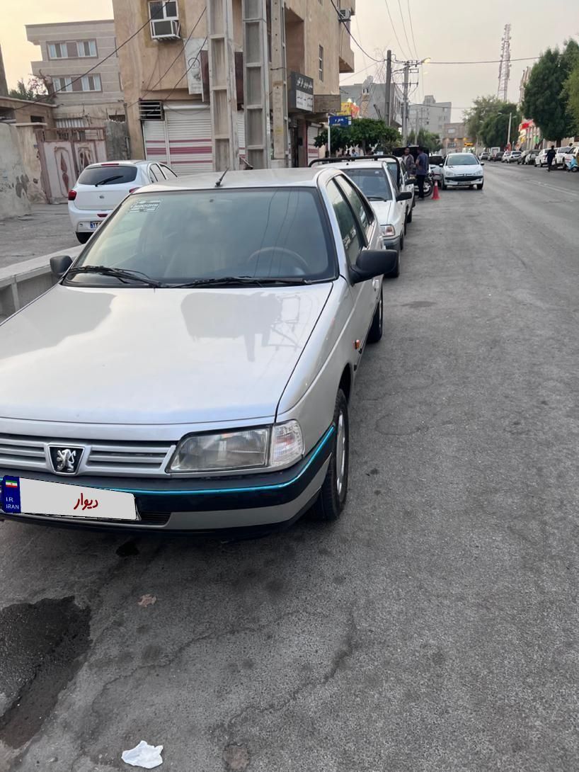 خودرو پژو، 405 آگهی ann_19506040