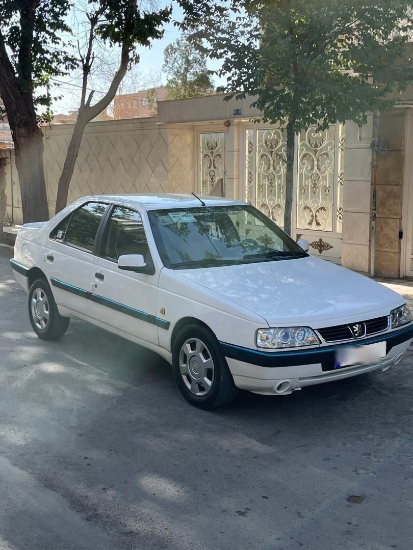 پژو 405 SLX بنزینی TU5 - 1395