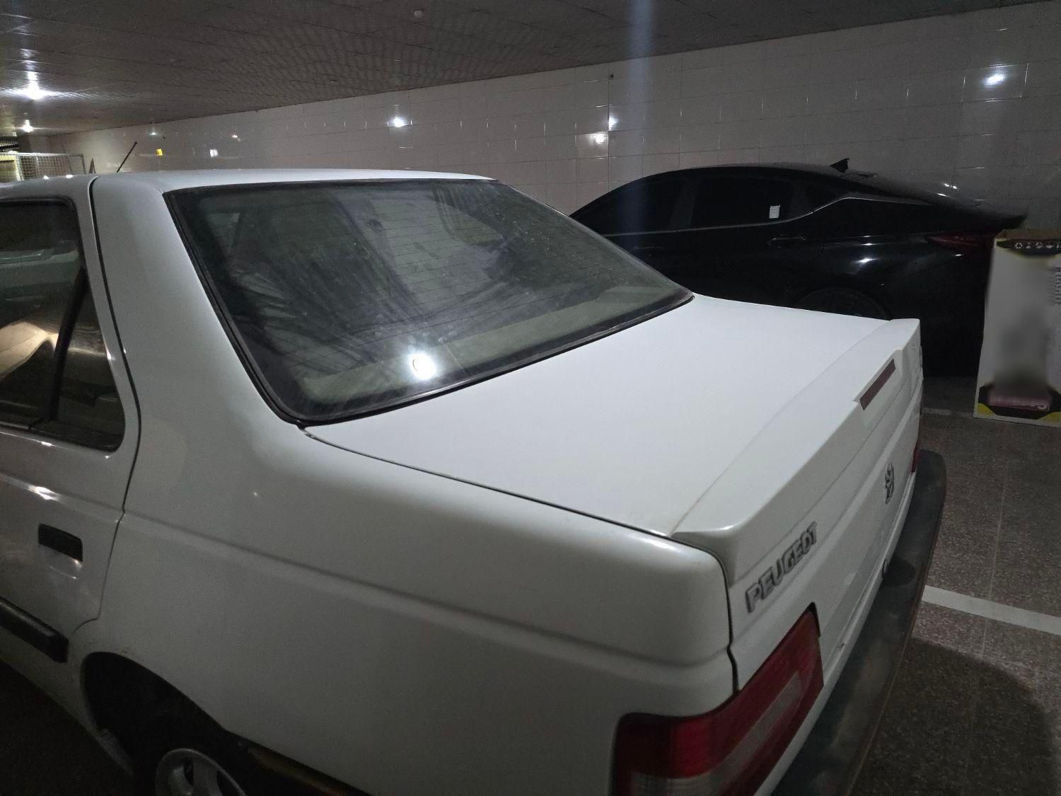 پژو 405 SLX بنزینی TU5 - 1394