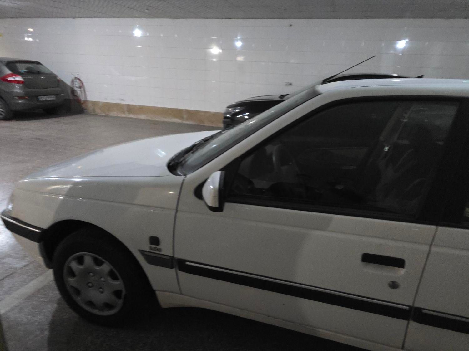 پژو 405 SLX بنزینی TU5 - 1394