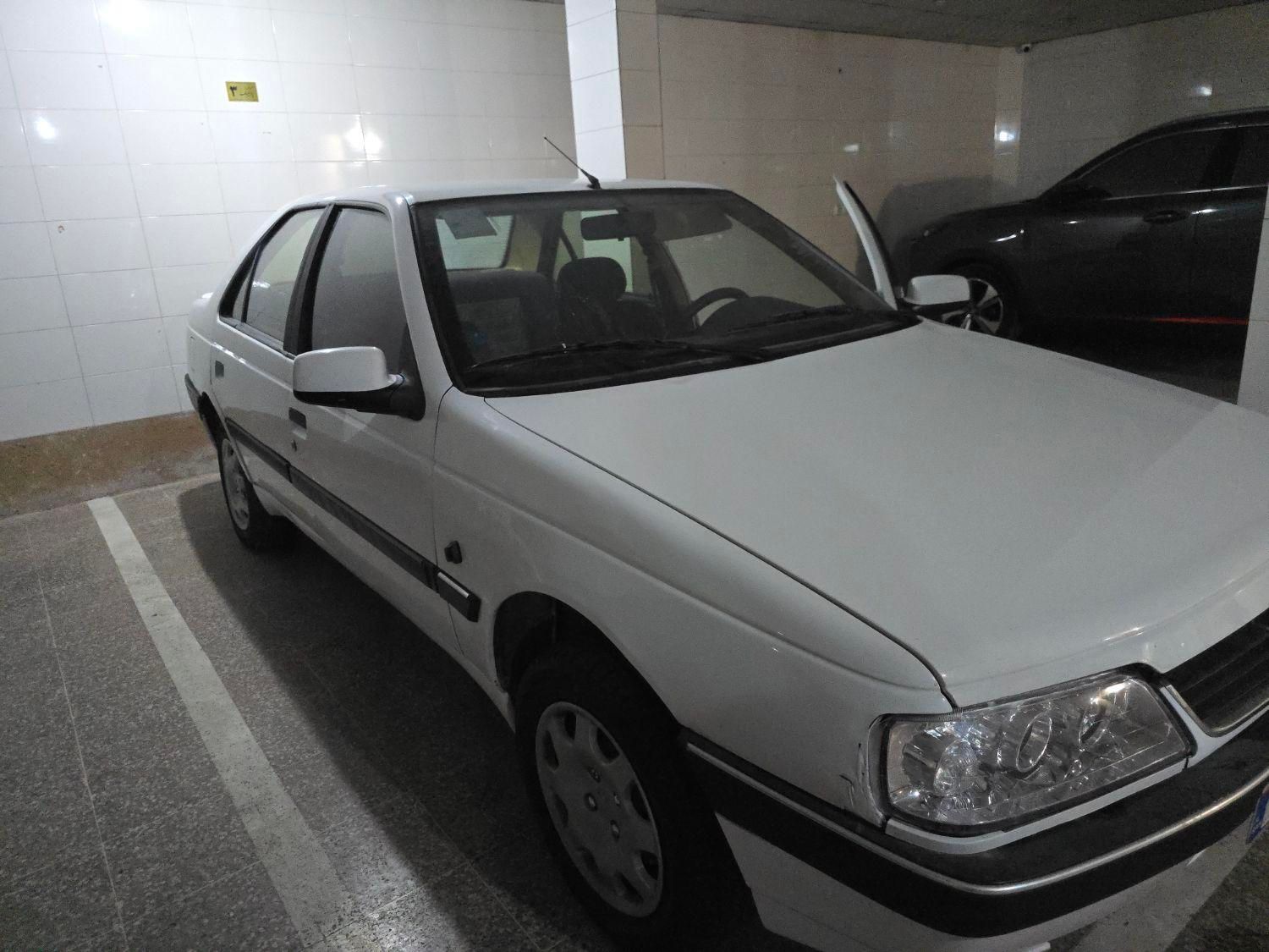 پژو 405 SLX بنزینی TU5 - 1394