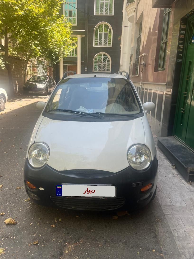 ام وی ام 110 چهار سیلندر دنده ای - 1394