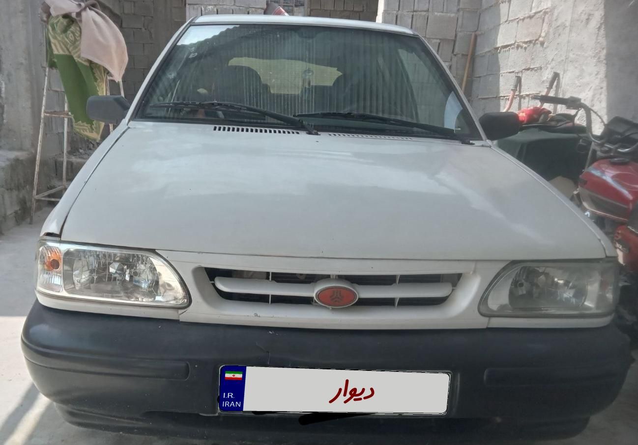 پراید 141 SX - 1390