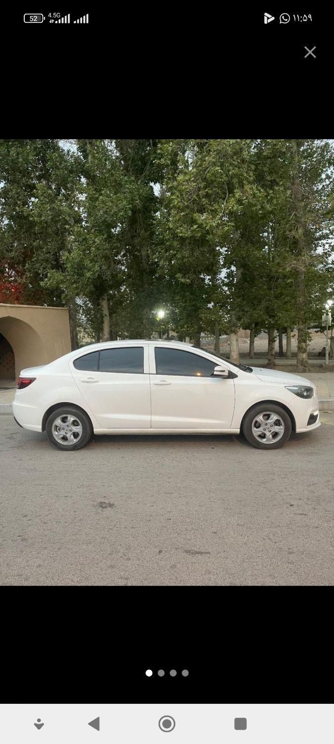 شاهین G دنده ای - 1403