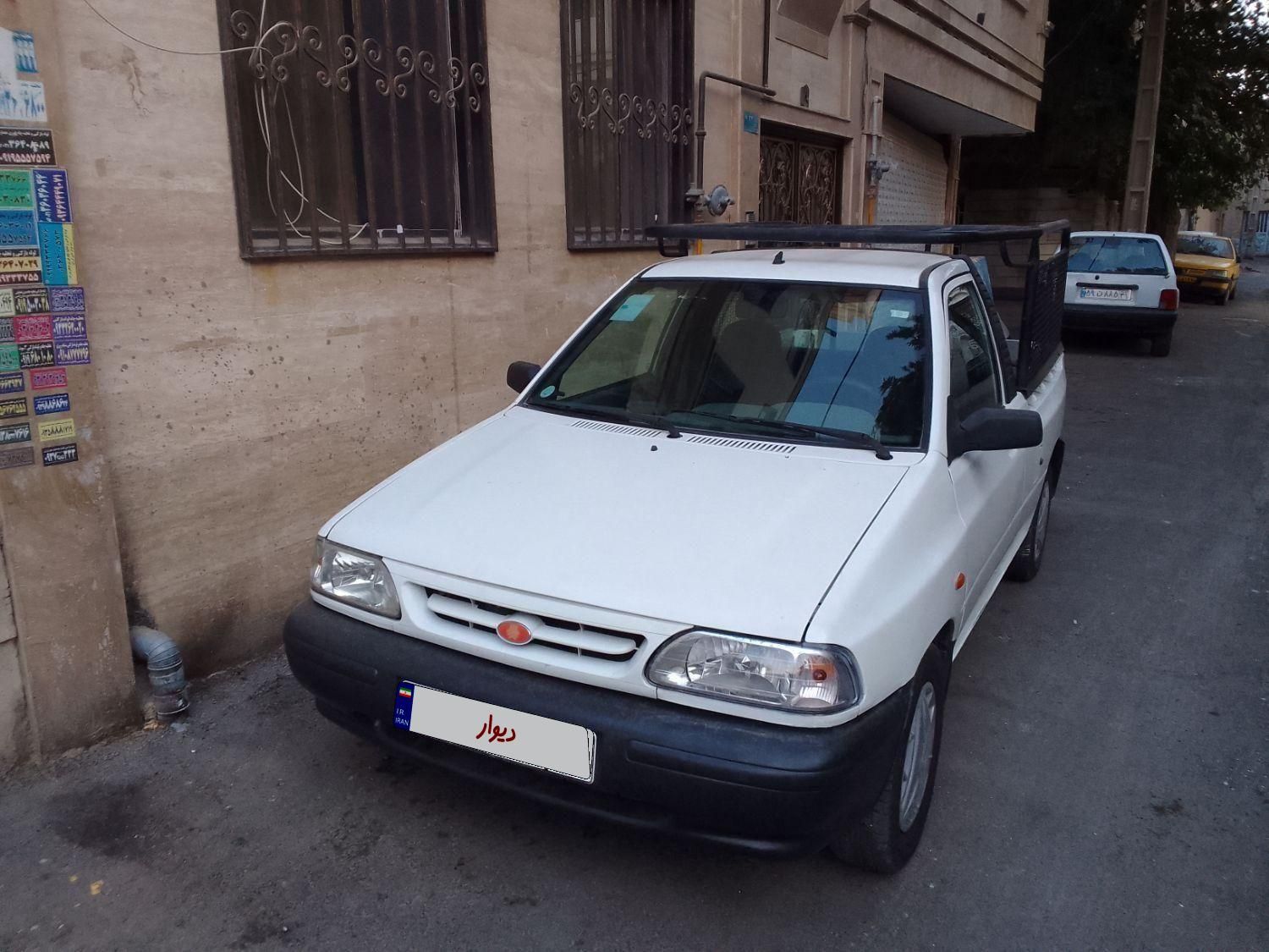 پراید 151 SE - 1401