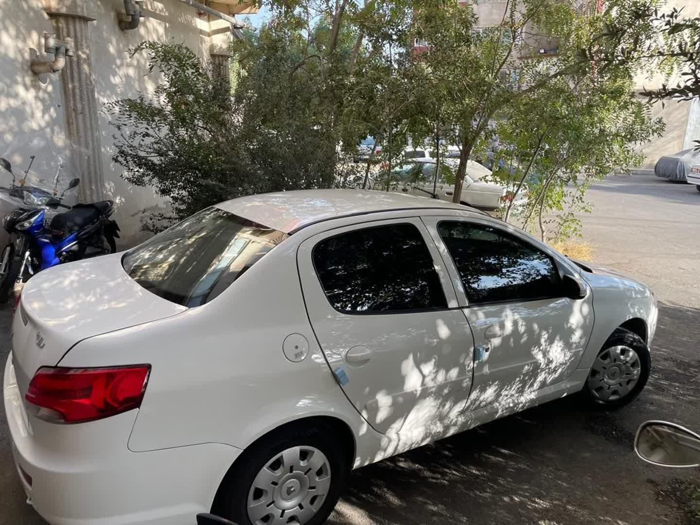 رانا پلاس سقف فلز - 1403