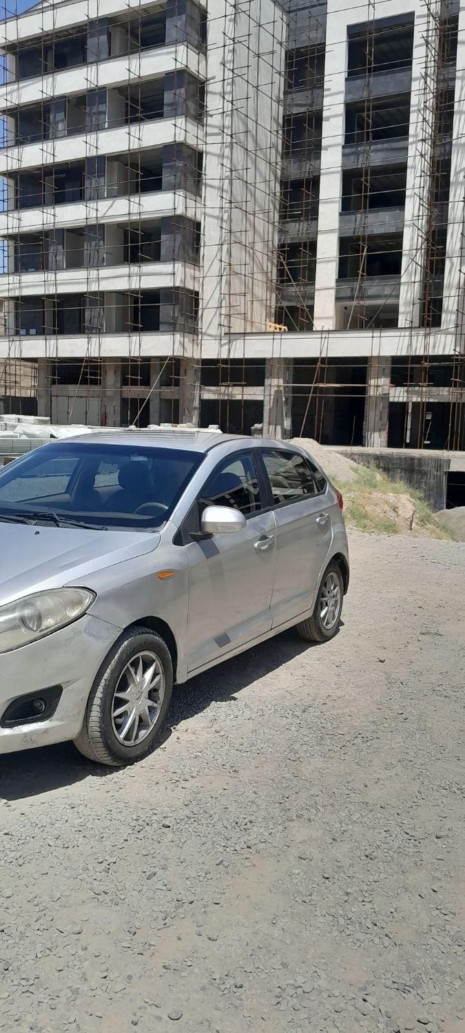 ام وی ام 315 هاچ بک ساده دنده ای - 1391