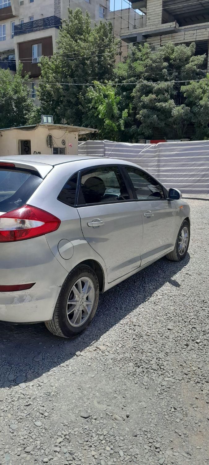 ام وی ام 315 هاچ بک ساده دنده ای - 1391