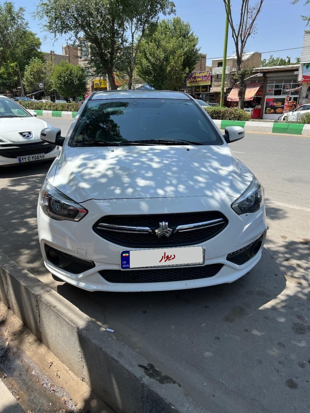 شاهین G دنده ای - 1401