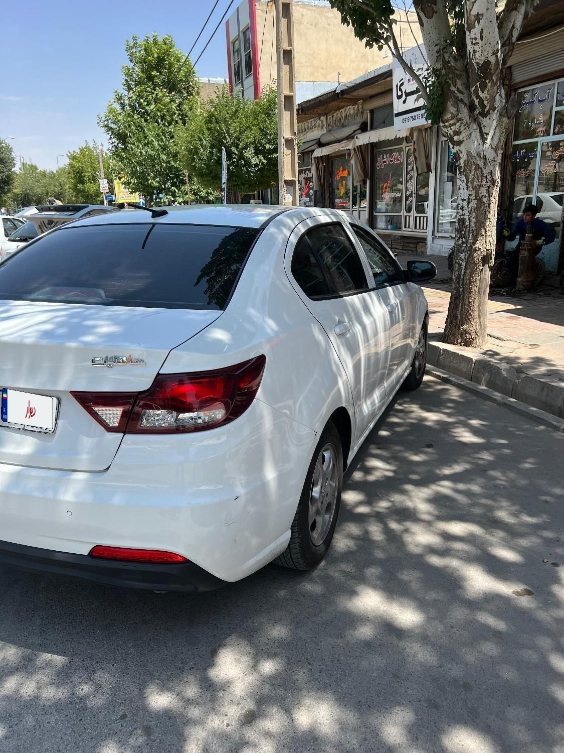 شاهین G دنده ای - 1401