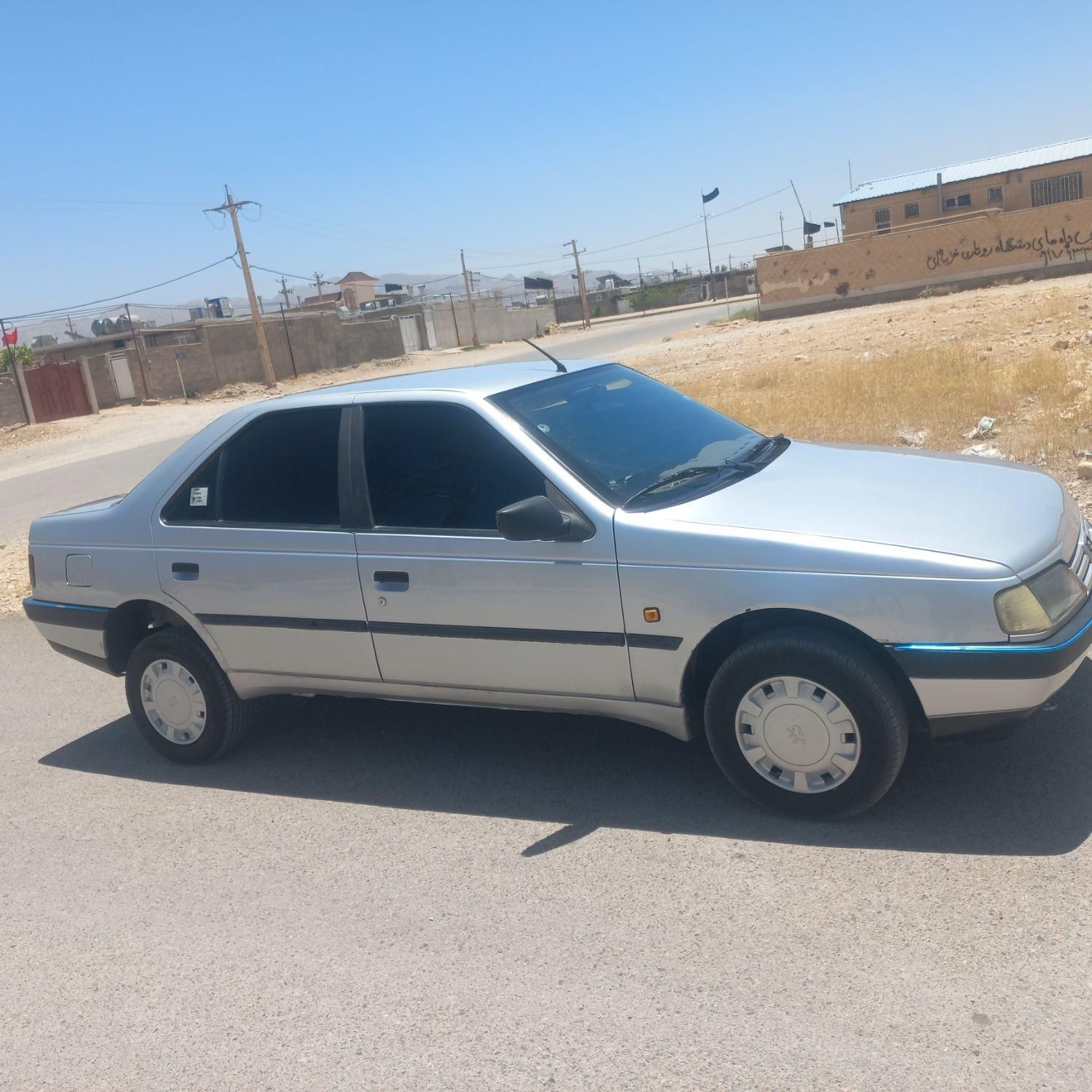 خودرو پژو، 405 آگهی ann_19506071