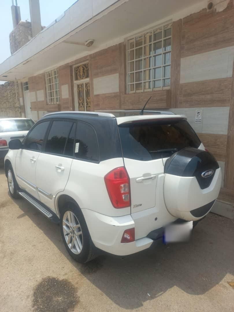 ام وی ام X33 S اتوماتیک اسپرت فیس جدید - 1401