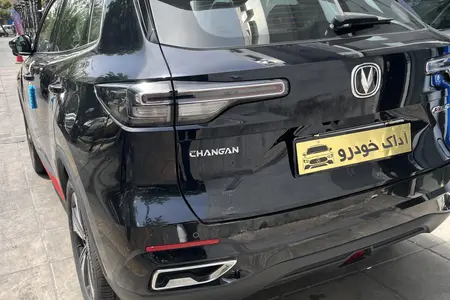 خودرو چانگان، CS55 پلاس آگهی ann_19506116