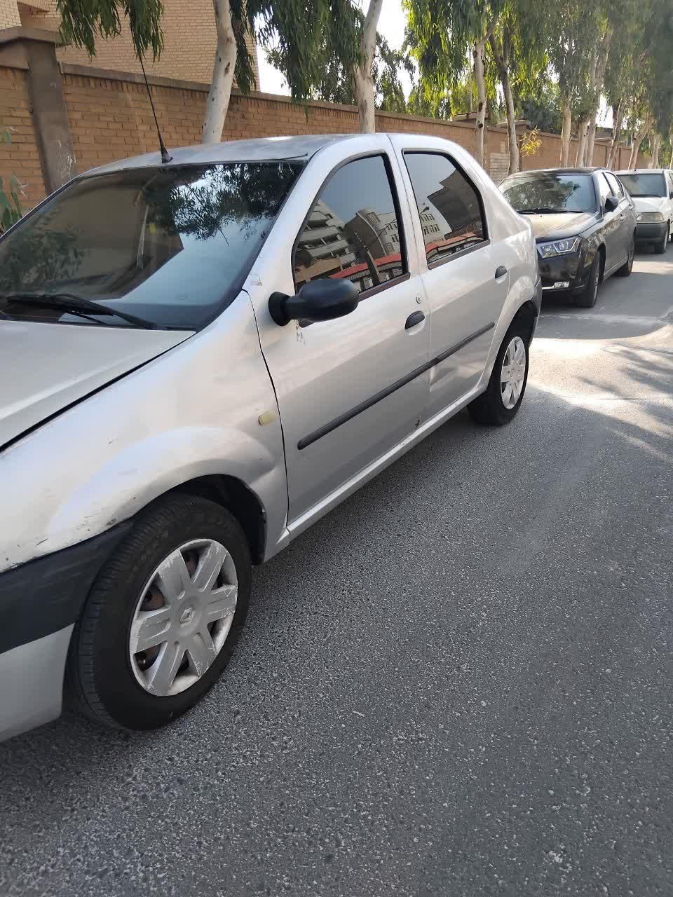 رنو تندر 90 E1 - 1386