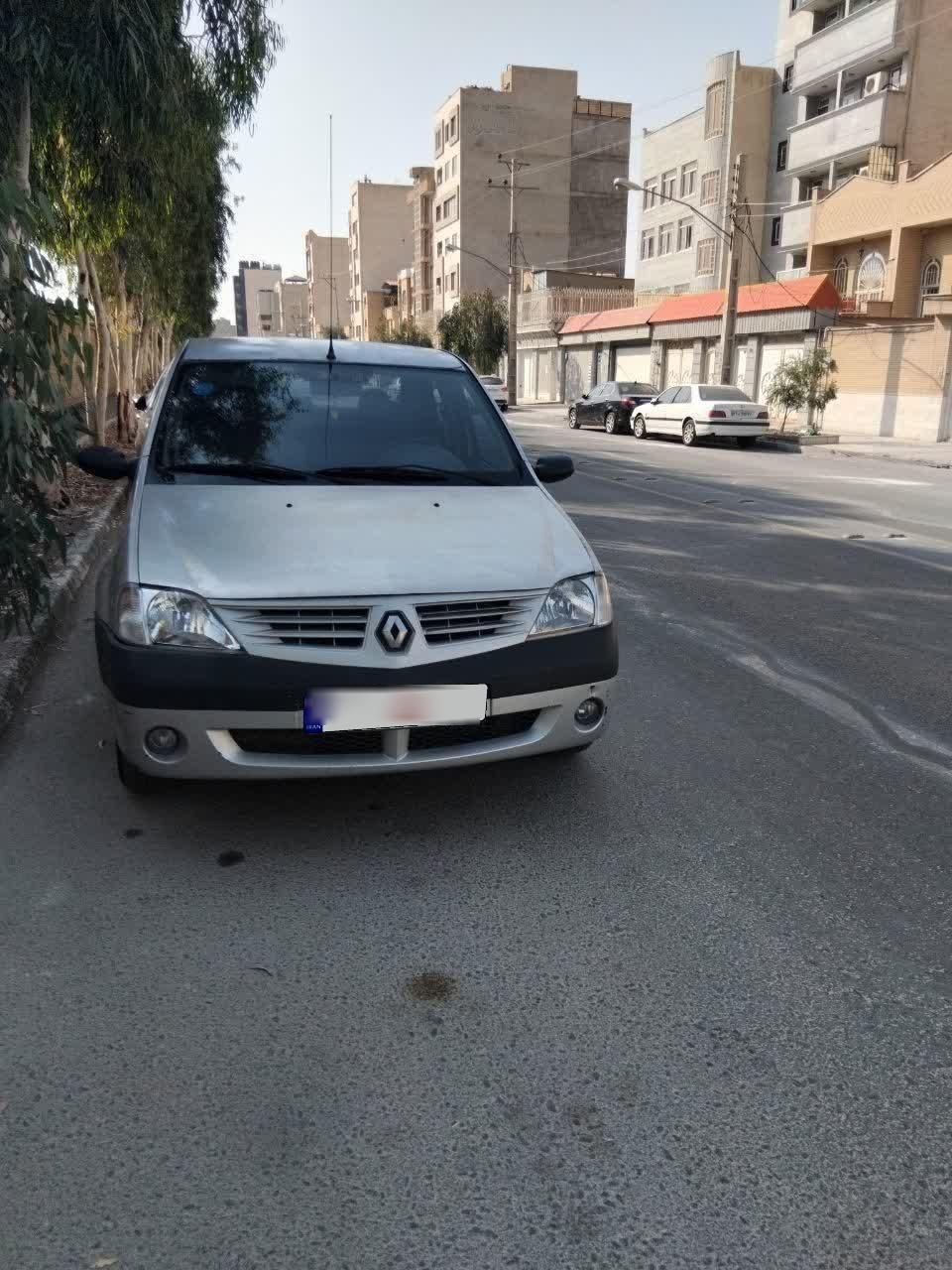 رنو تندر 90 E1 - 1386