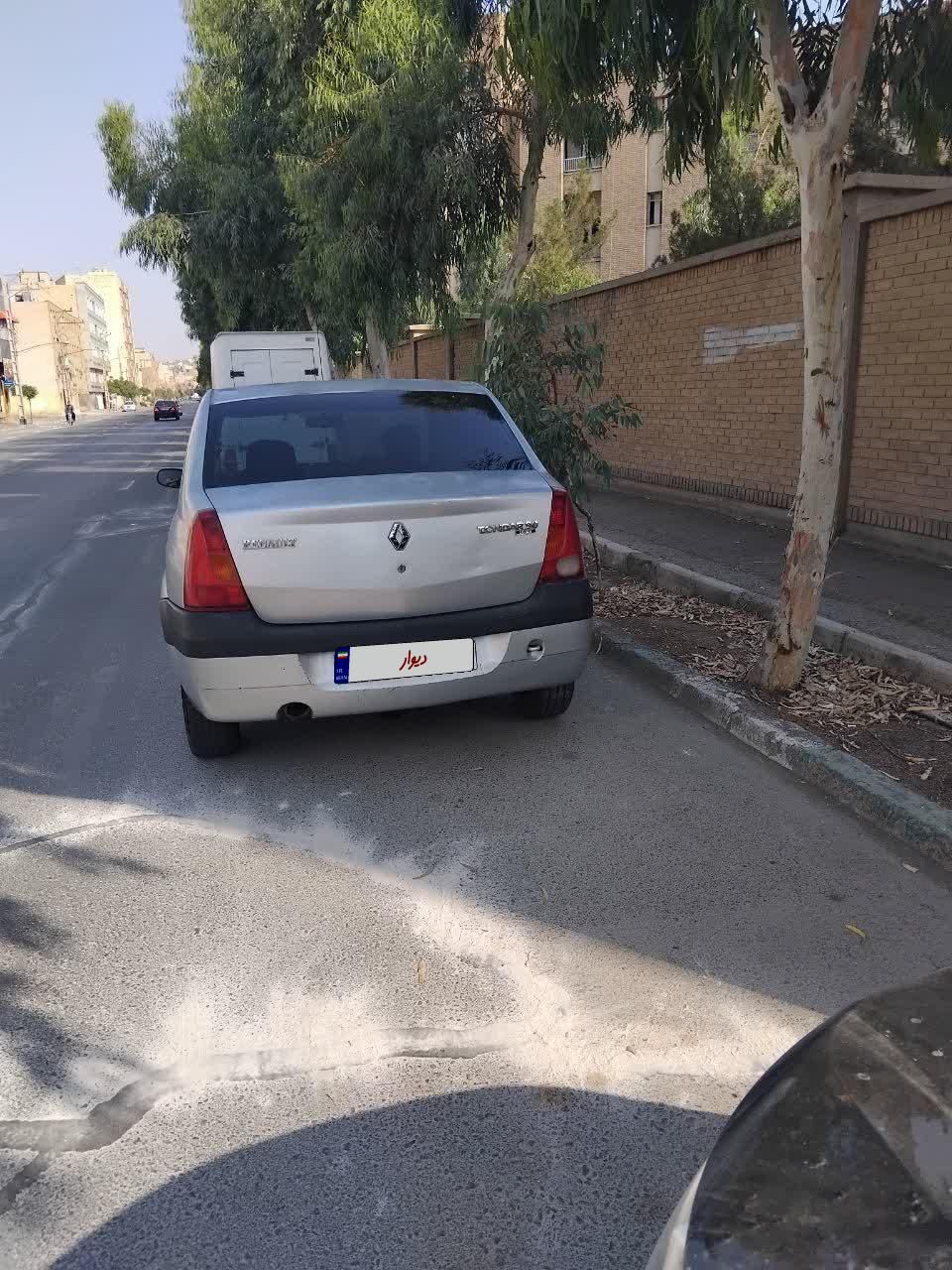 رنو تندر 90 E1 - 1386
