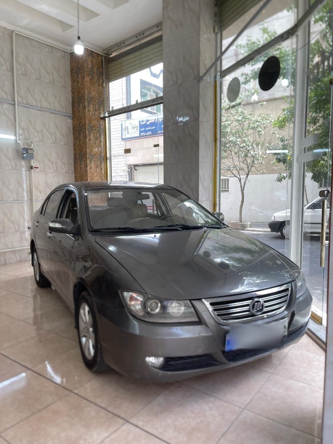 لیفان 620 دنده‌ای 1600 - 1391