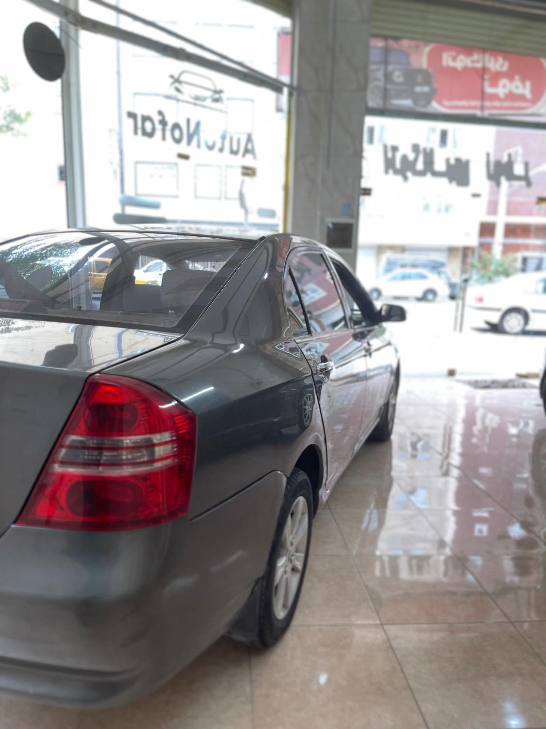 لیفان 620 دنده‌ای 1600 - 1391