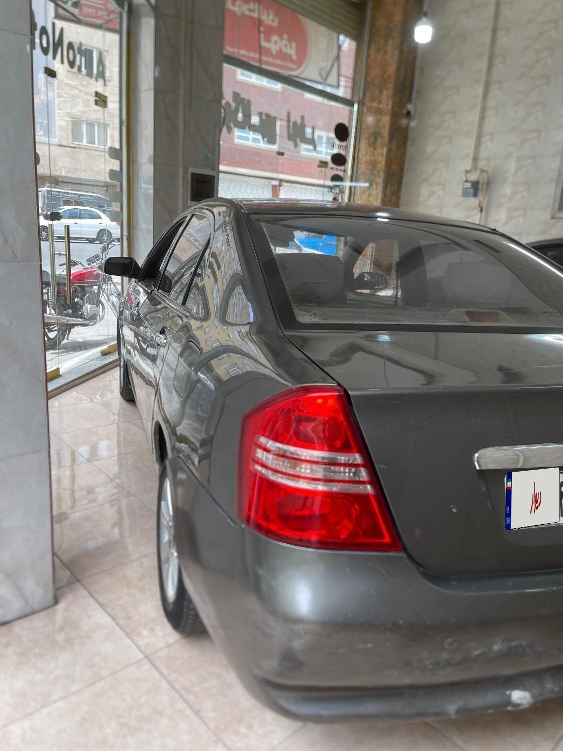 لیفان 620 دنده‌ای 1600 - 1391