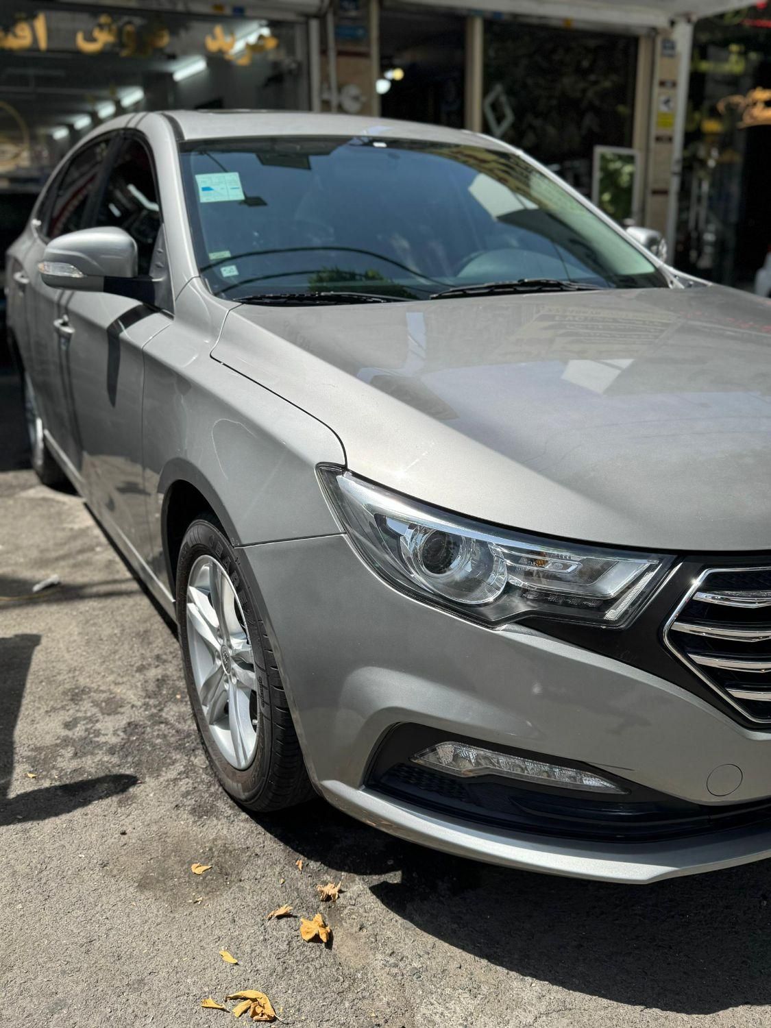 بسترن B30 اتوماتیک - 1397