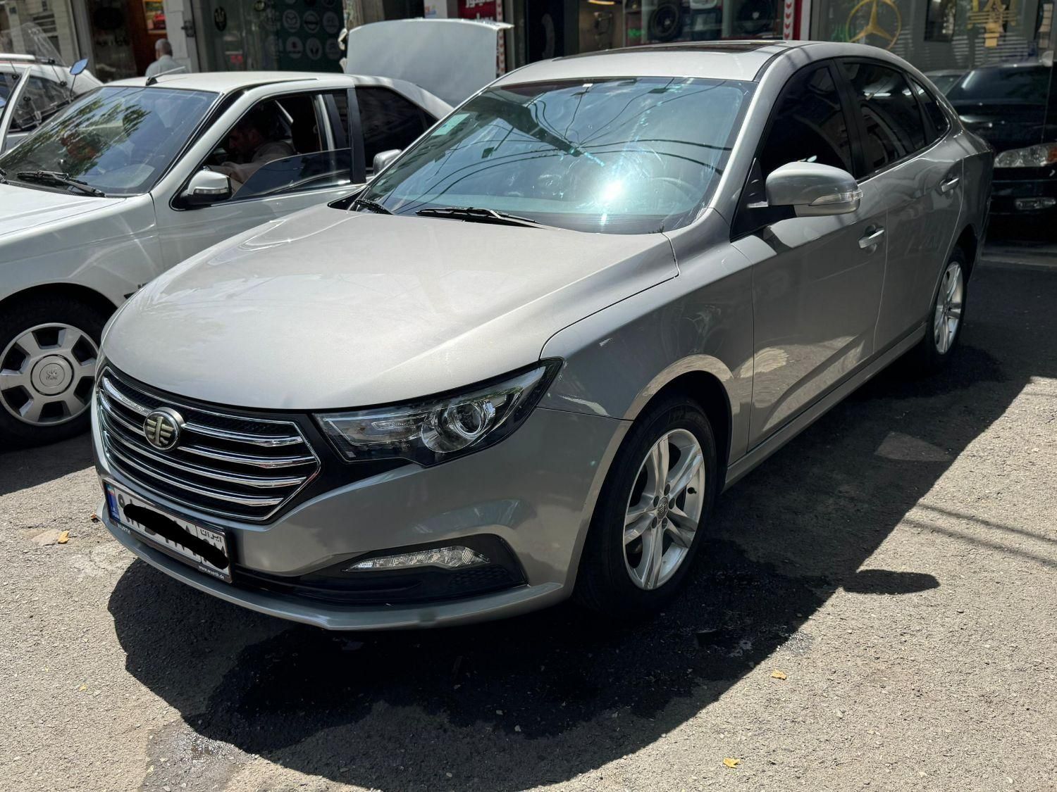 بسترن B30 اتوماتیک - 1397