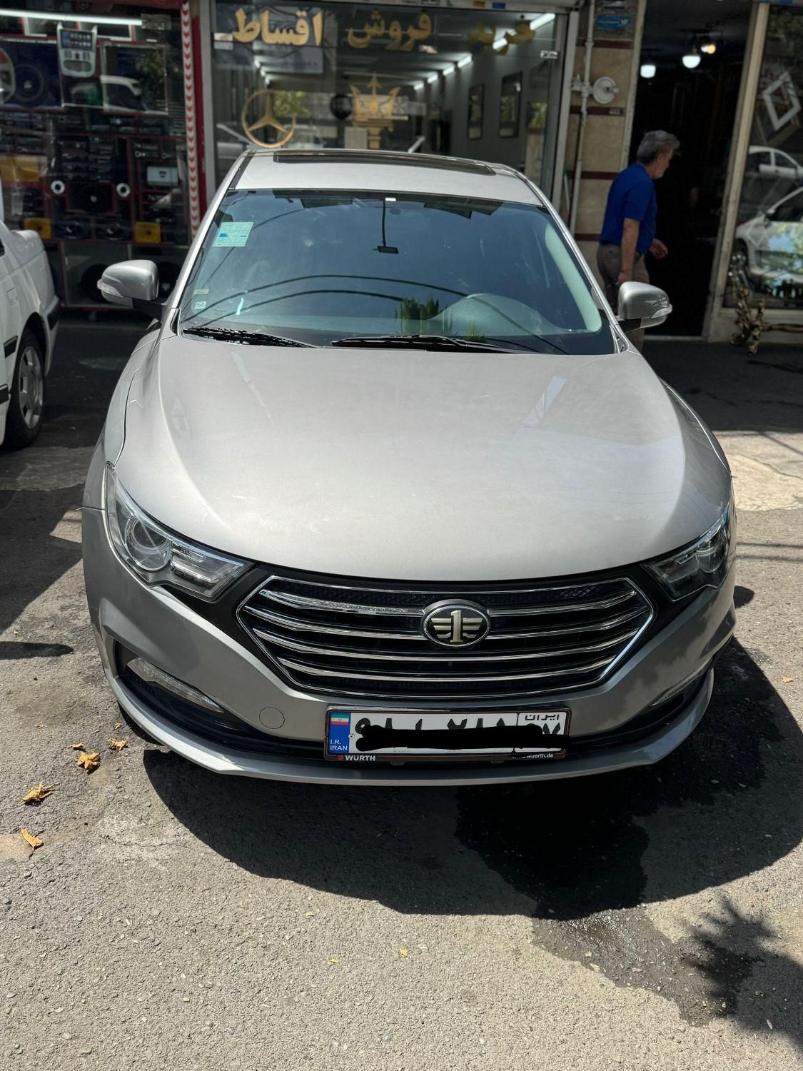 خودرو بسترن، B30 آگهی ann_19506130