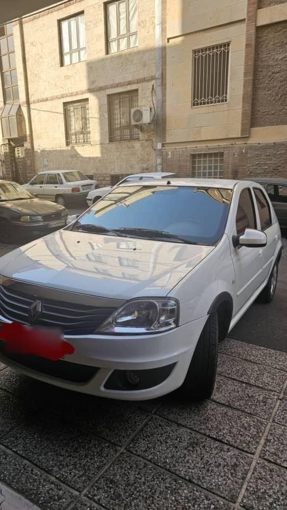 رنو تندر 90 پلاس اتوماتیک - 1398