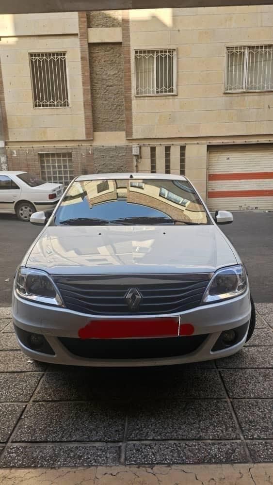 رنو تندر 90 پلاس اتوماتیک - 1398
