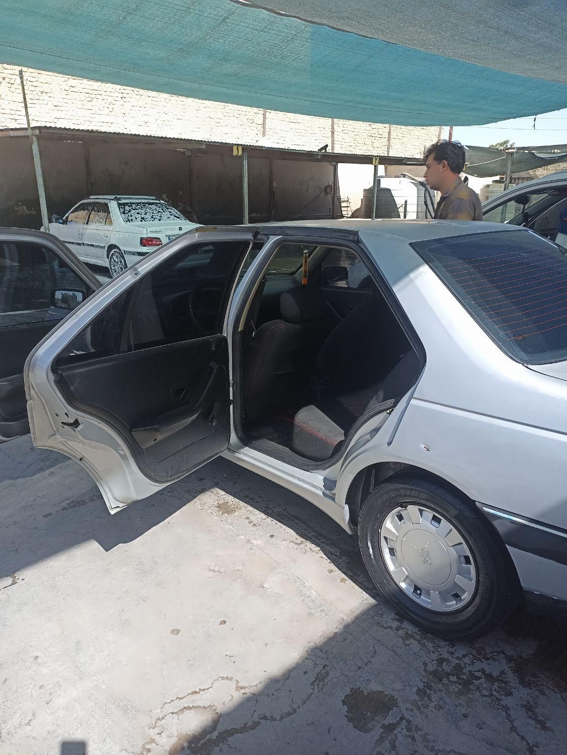 پژو 405 GLX - 1388