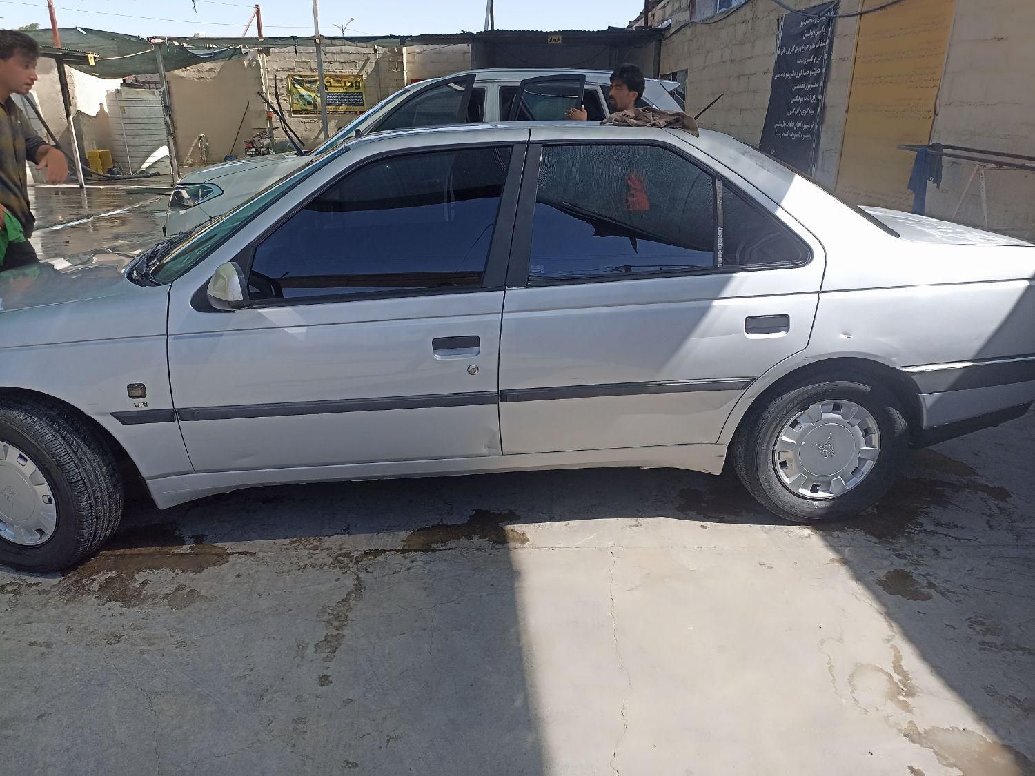 پژو 405 GLX - 1388