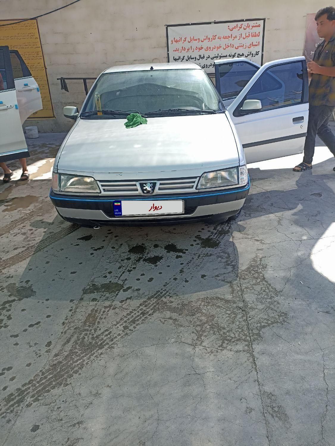 خودرو پژو، 405 آگهی ann_19506147