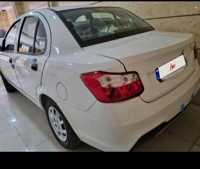 ساینا G GXL دوگانه‌سوز - 1403