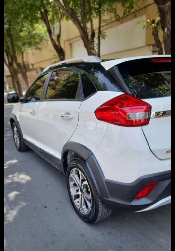 ام وی ام X22 دنده ای اسپرت اکسلنت - 1397