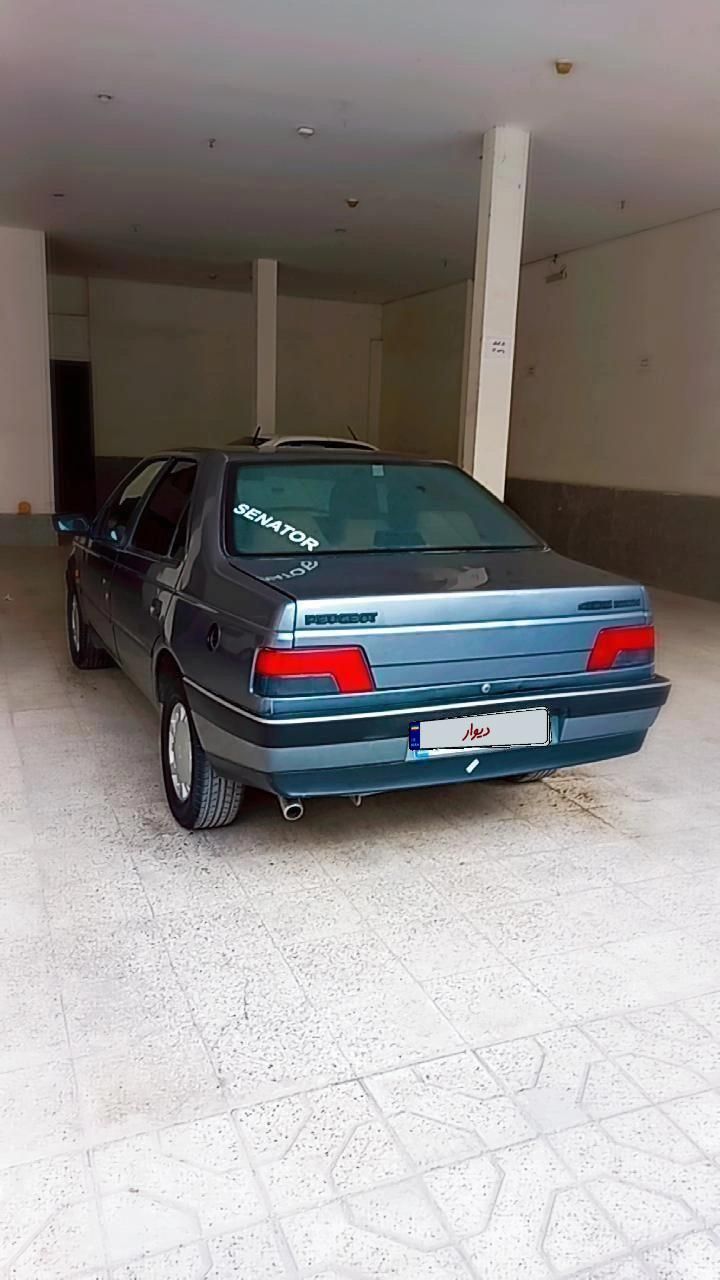 پژو 405 GLX - دوگانه سوز - 1394