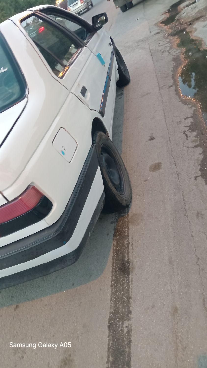 پژو آردی RDI - 1382