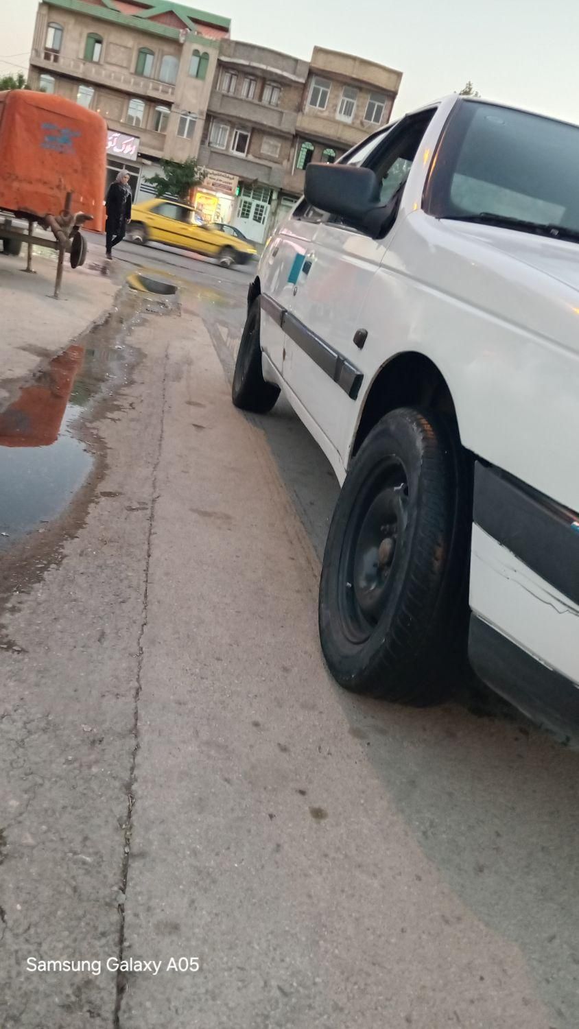 پژو آردی RDI - 1382