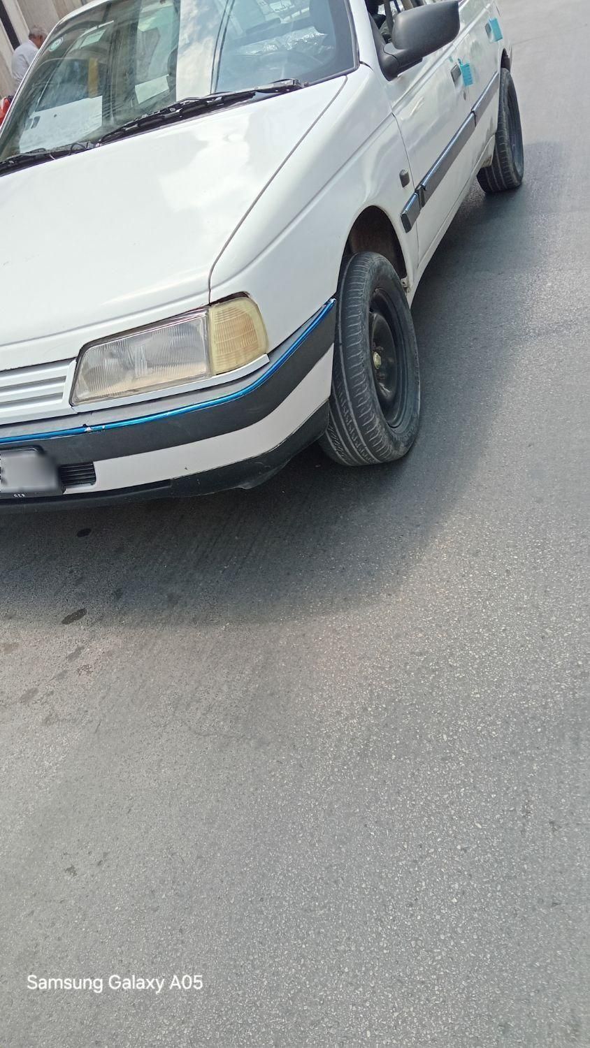 پژو آردی RDI - 1382