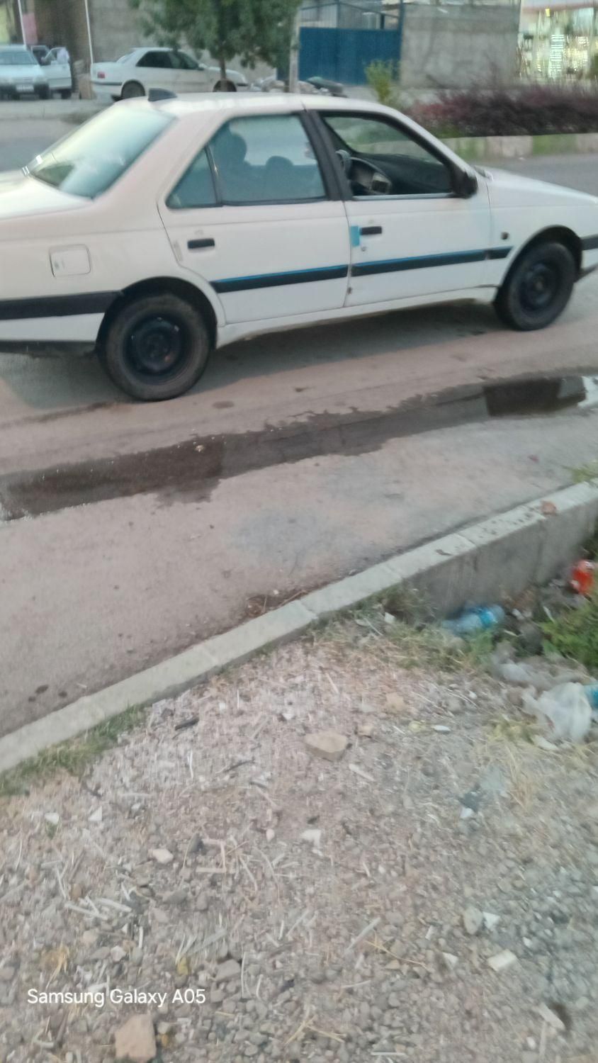 پژو آردی RDI - 1382