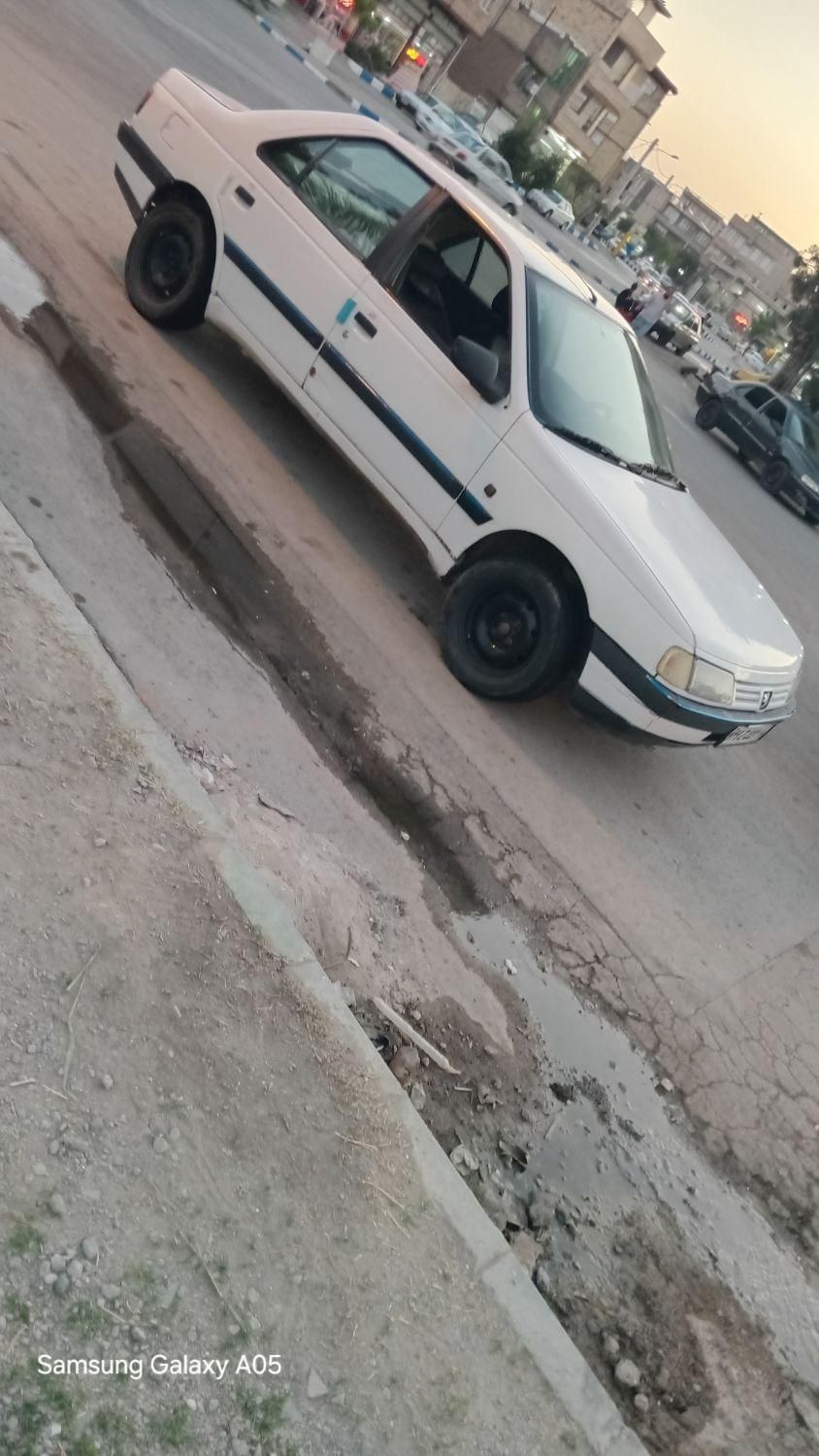 پژو آردی RDI - 1382
