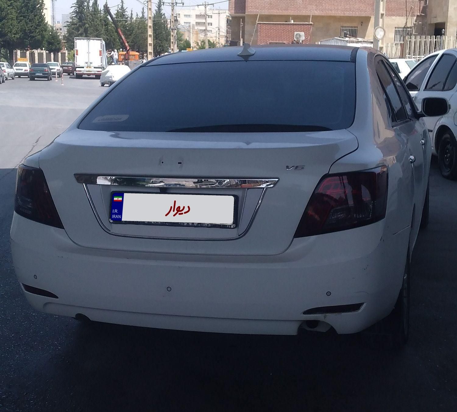 زوتی آریو(S300) 1600 اتوماتیک - 1397