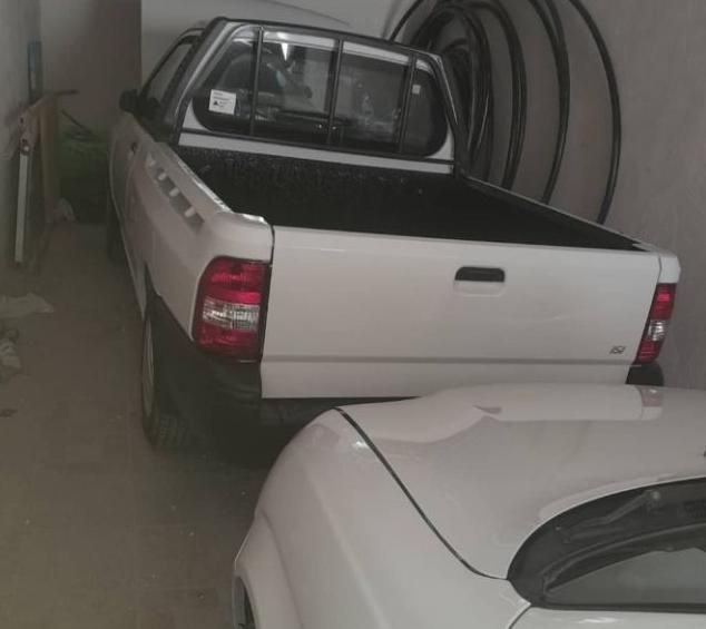 پراید 151 SE - 1404