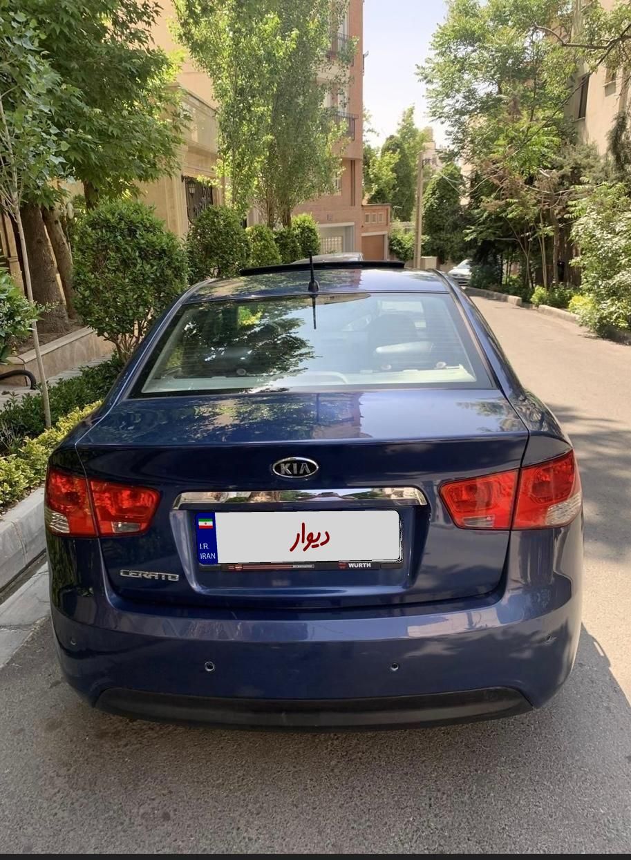کیا سراتو مونتاژ 2000 اتوماتیک (آپشنال) - 1396