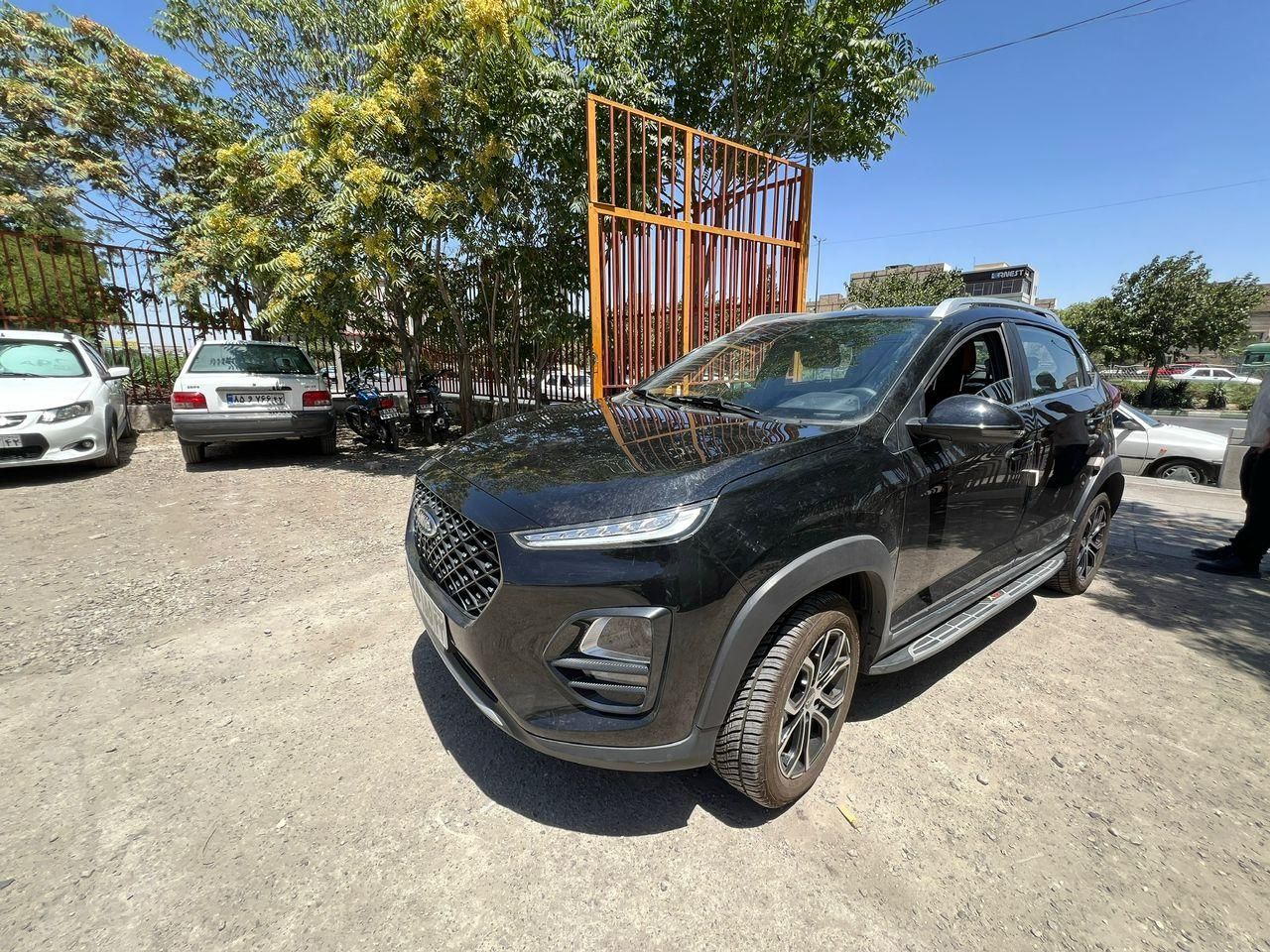 ام وی ام X22 پرو اتوماتیک IE - 1403