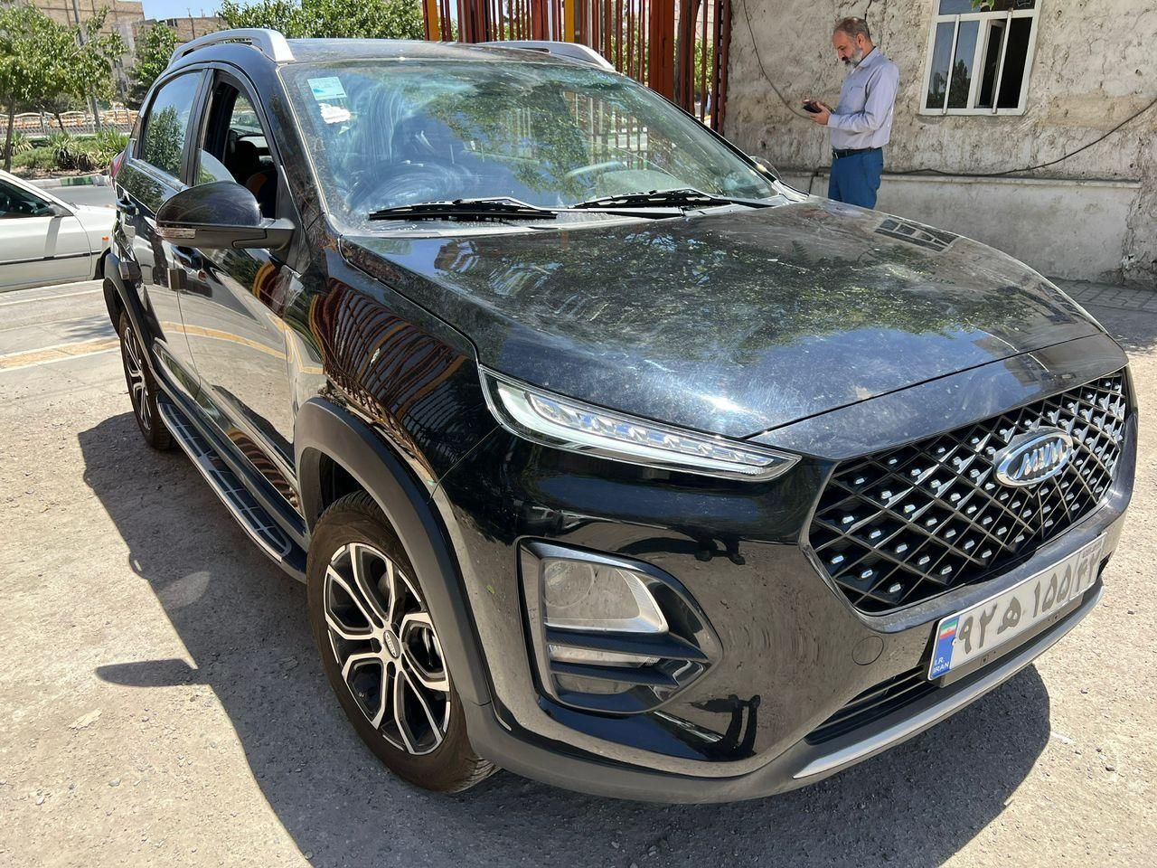 ام وی ام X22 پرو اتوماتیک IE - 1403