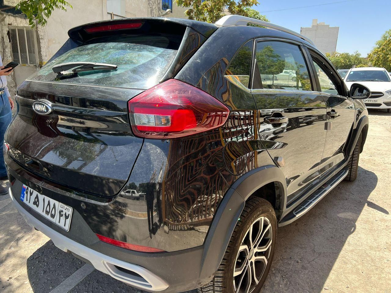 ام وی ام X22 پرو اتوماتیک IE - 1403